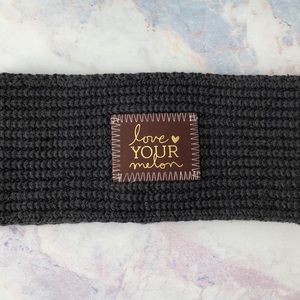 NWT Love your melon knit headband